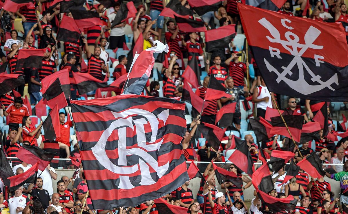 Pesquisa aponta Flamengo com a maior torcida do Brasil