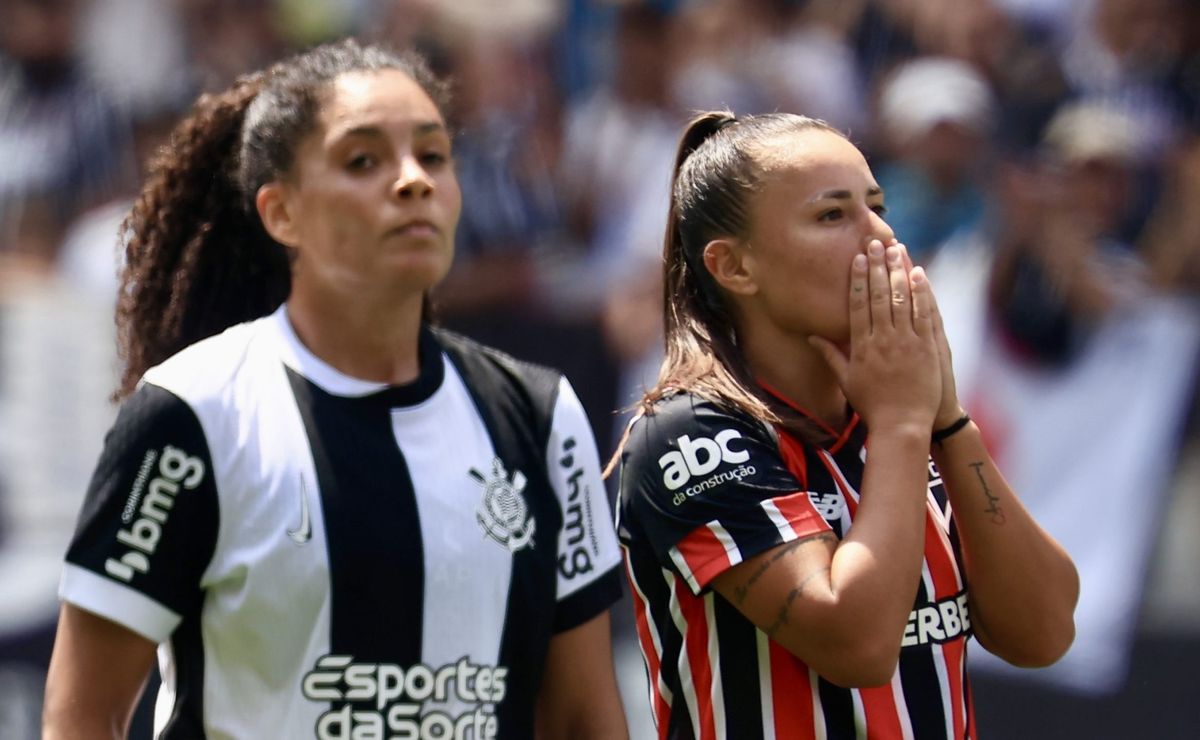 Saiba quando inicia o calendário brasileiro do futebol feminino em 2025