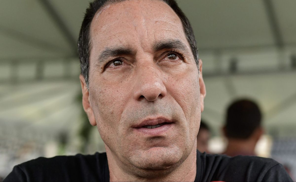 Edmundo acredita em Botafogo com novos reforços e projeta 2025: “Vai trazer peças”