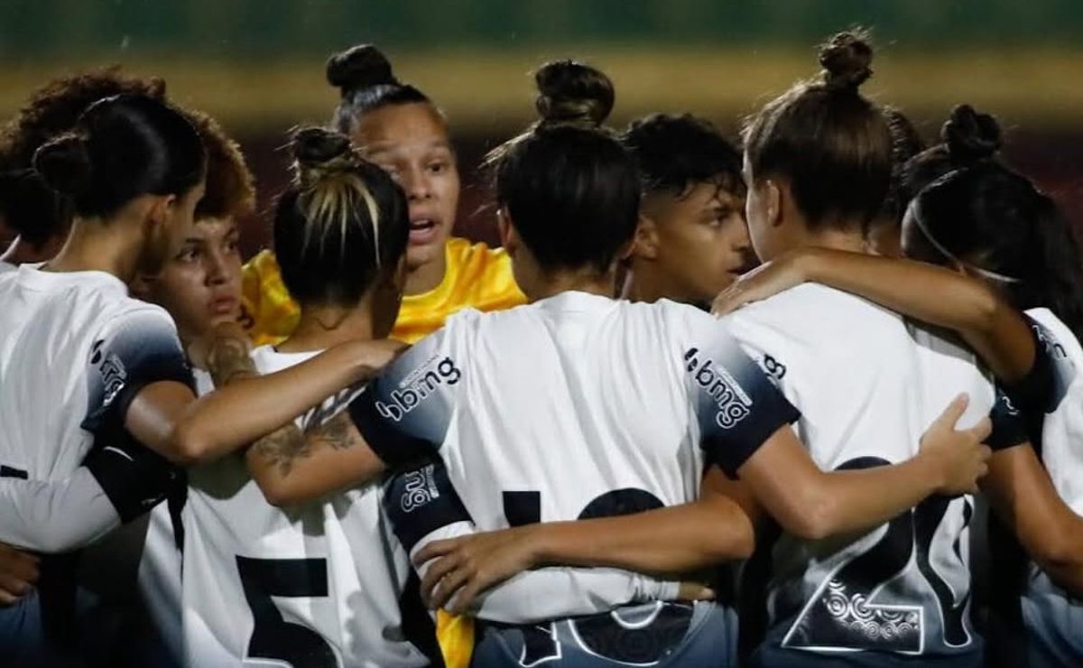 Corinthians anuncia três reforços de peso para o time feminino Sub-20 e promete temporada forte