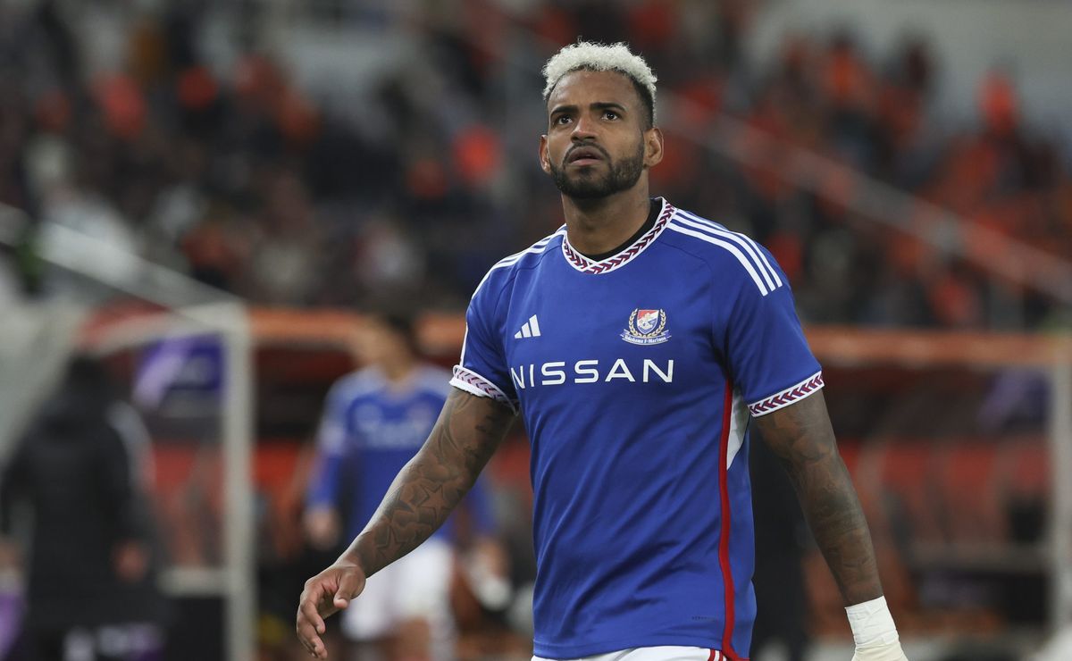 Anderson Lopes contratado pelo Botafogo recebe atualização após Yokohama Marinos recusar 2ª oferta