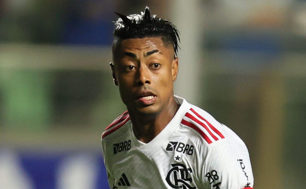 Bruno Henrique no Atlético-MG tem veredito e contratação é descartada por setorista