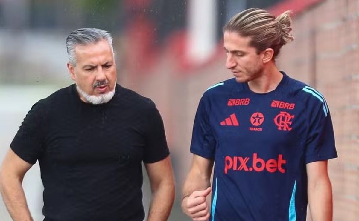Flamengo de José Boto decide liberar Pablo, Lorran e Thiaguinho e negocia as saídas do trio no mercado