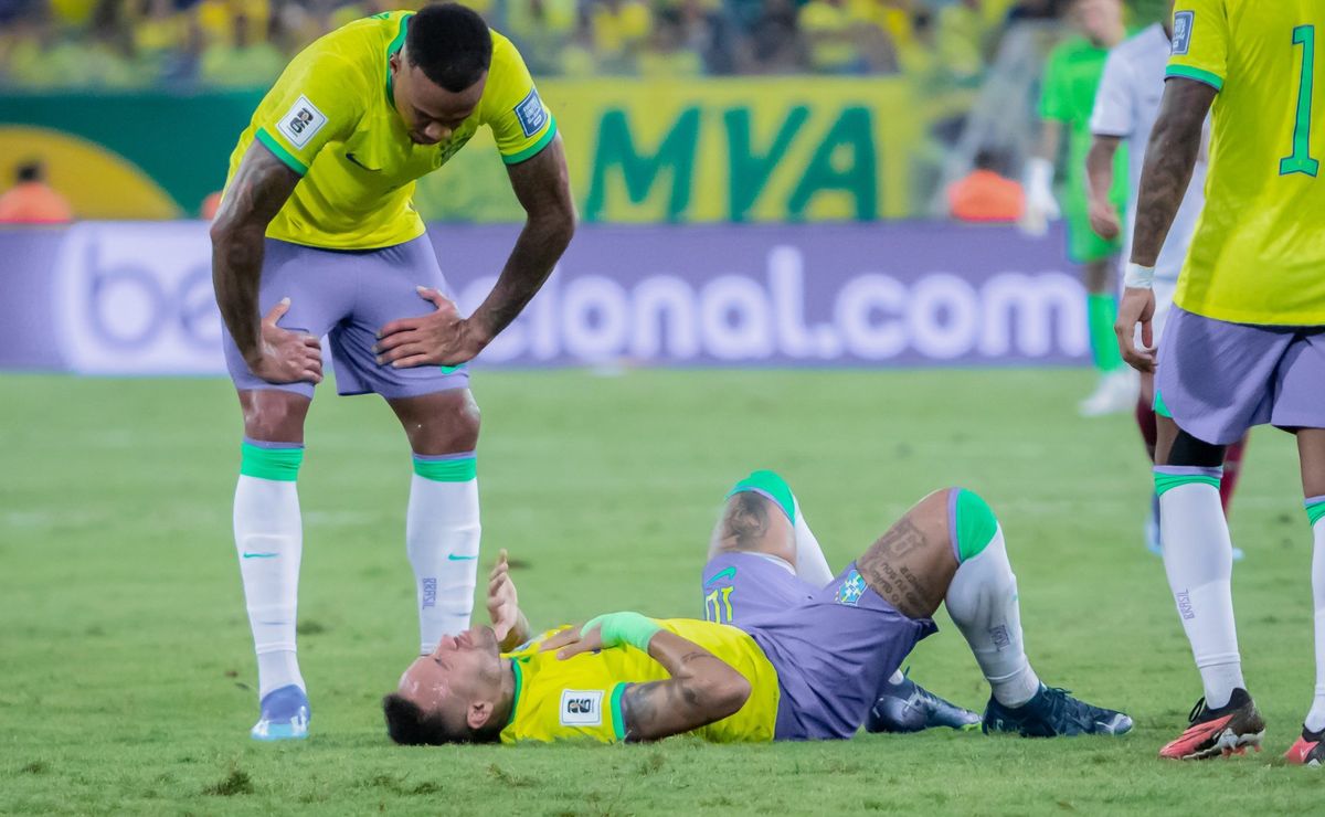 Alvo do Santos, Neymar tem situação exposta e não joga 90 minutos desde 2023