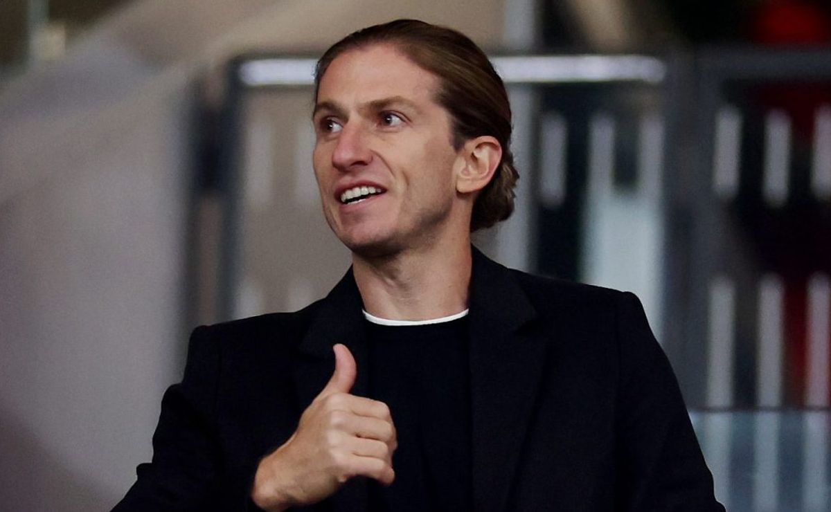 Filipe Luís aprova e Flamengo oferece contrato de 4 anos para assinar com Vitão, zagueiro do Internacional