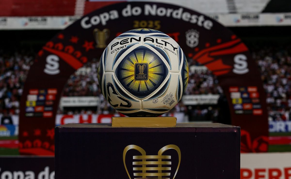 Copa do Nordeste começa hoje e tem novo formato para 2025; veja novidade