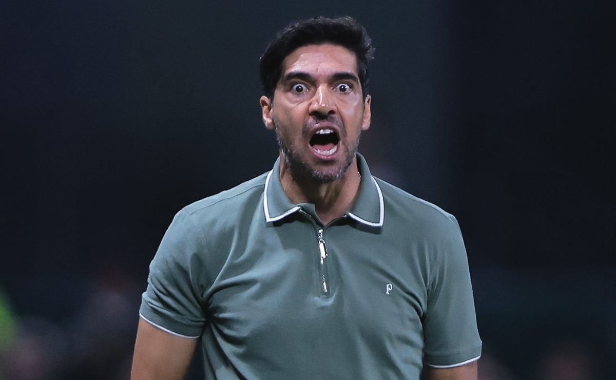 Flaco López tem ‘drama’ sério confirmado e irrita Abel Ferreira após falta de evolução no Palmeiras