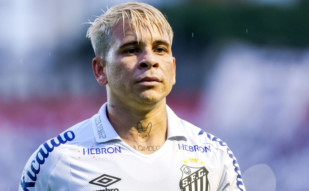 Previsão de vidente em Santos x Palmeiras revela equipe de Soteldo com energias melhores