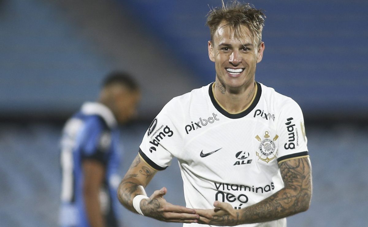 Róger Guedes é o novo jogador do Grêmio segundo informação de jornalista