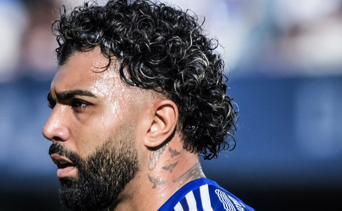 Escalação do Cruzeiro: Diniz veta Gabigol, Matheus Pereira e Walace contra Athletic