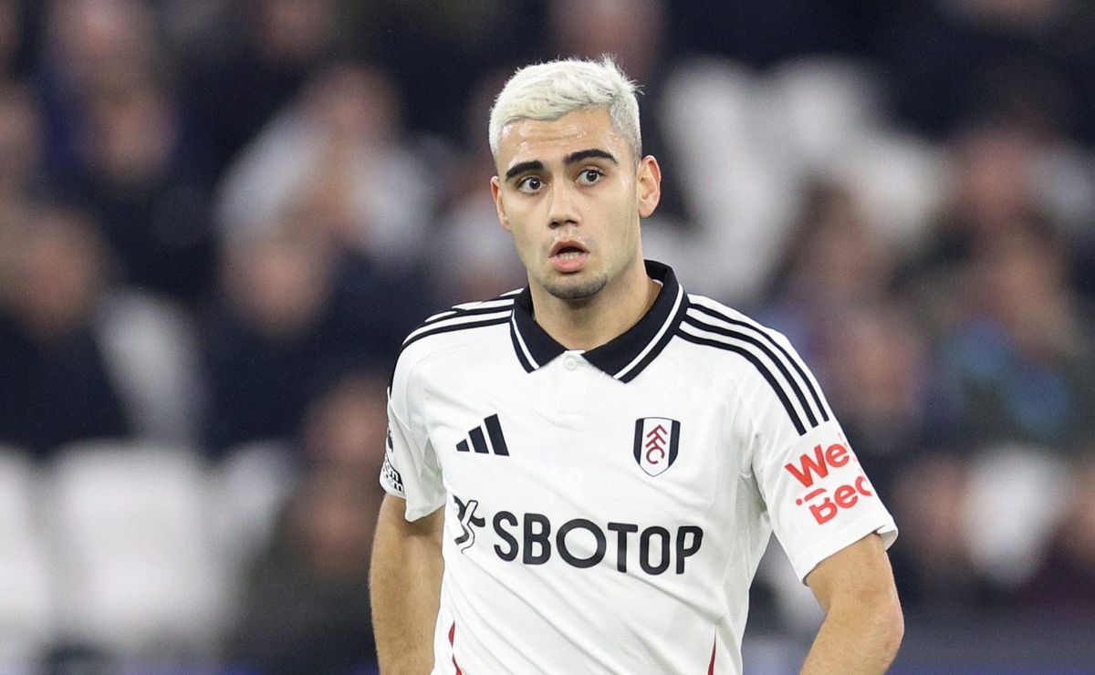 Após Claudinho, Palmeiras sofre dificuldade para fechar com Andreas Pereira e Leila precisa tomar decisão