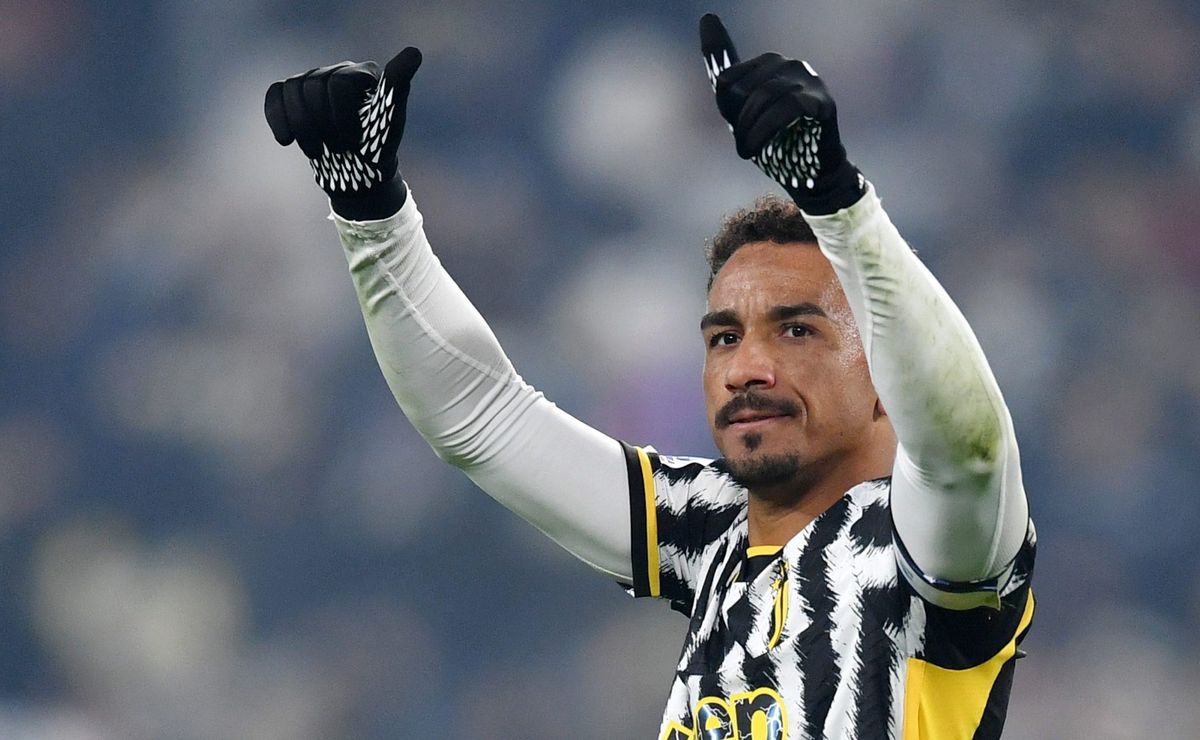 Danilo já está fechado com Flamengo e só aguarda um detalhe para ser anunciado oficialmente