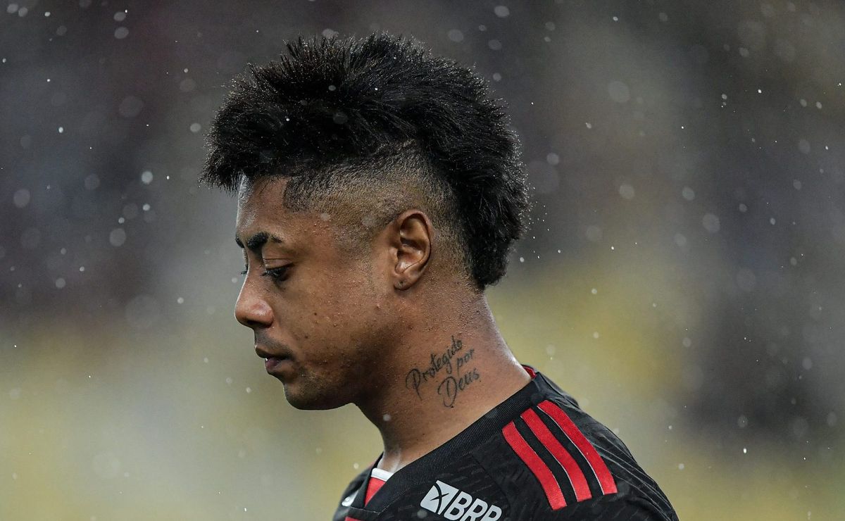 José Boto toma decisão sobre Bruno Henrique do Flamengo no Atlético-MG e descarta venda