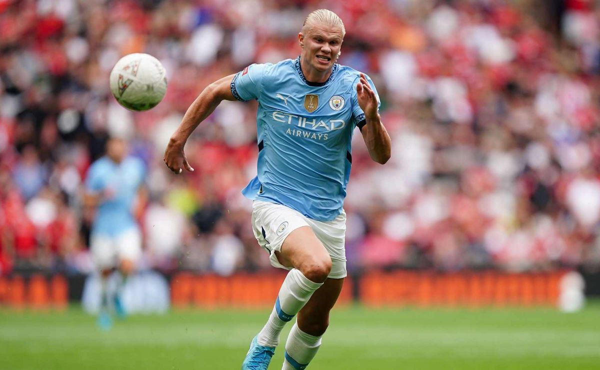 PSG x Manchester City: Haaland brilha no duelo de desesperados? Veja odds para apostar