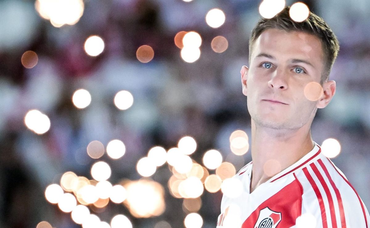 Galoppo mal estreia pelo River Plate-ARG e situação incomum chega até o São Paulo