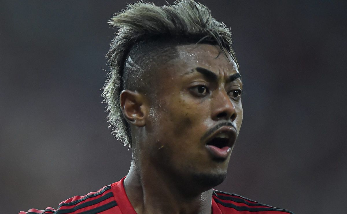 Saída de Bruno Henrique do Flamengo já tem pessimismo do Atlético-MG que vê negócio improvável