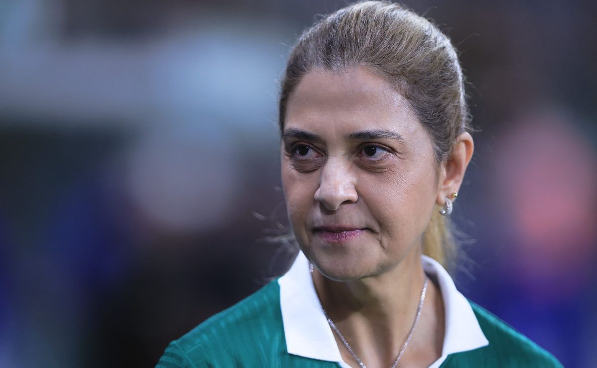 Leila Pereira não avança em negociação por Valentín Gómez e destino do zagueiro surpreende o Palmeiras