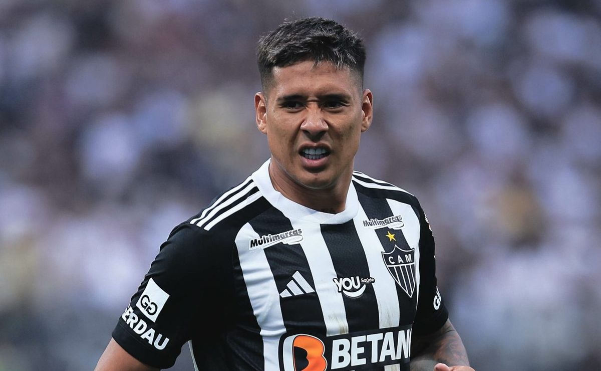 Zaracho contradiz diretoria do Atlético-MG e nega ter recebido proposta de renovação