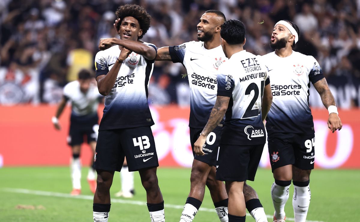 Corinthians quer igualar recorde de vitórias consecutivas no século diante do Água Santa