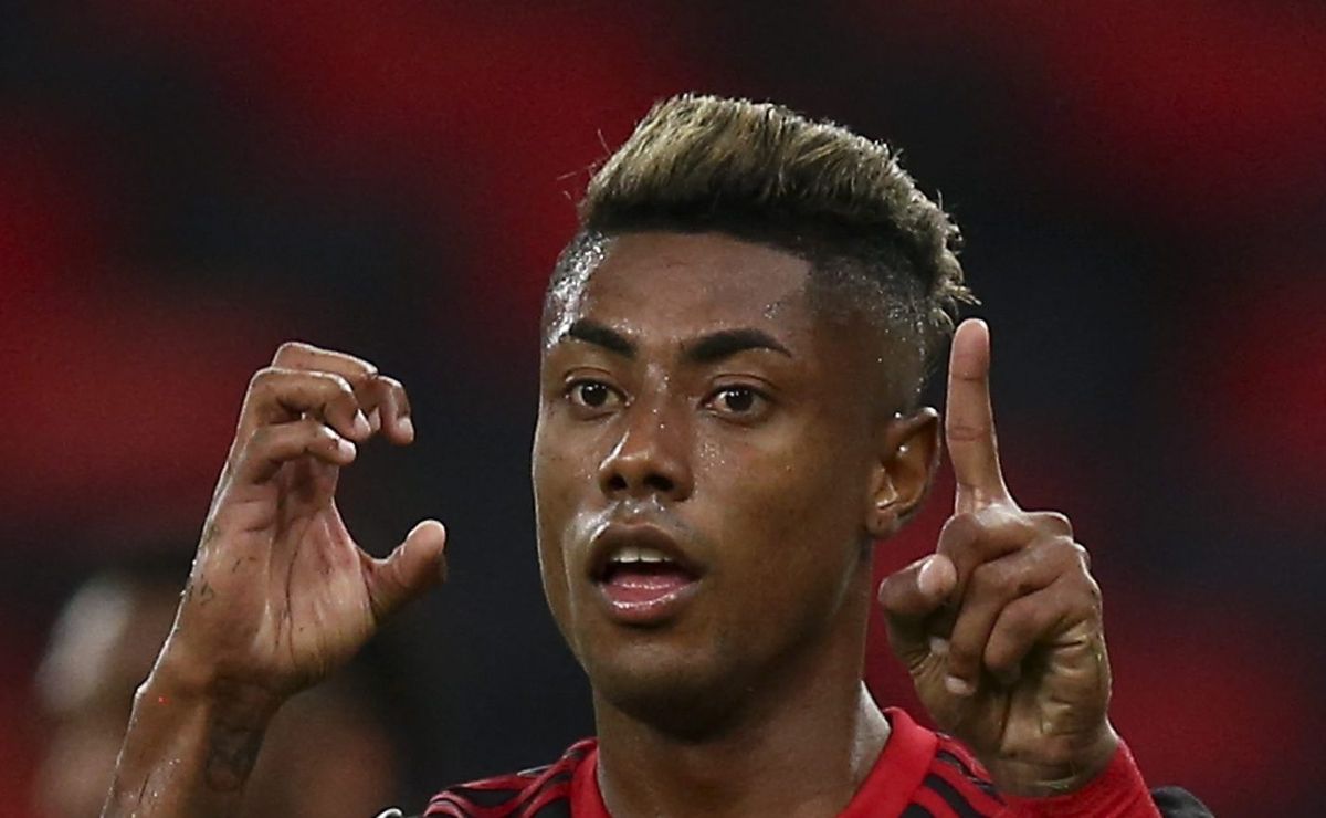 Bruno Henrique descarta forçar saída do Flamengo e recusa pedido do Atlético-MG nos bastidores