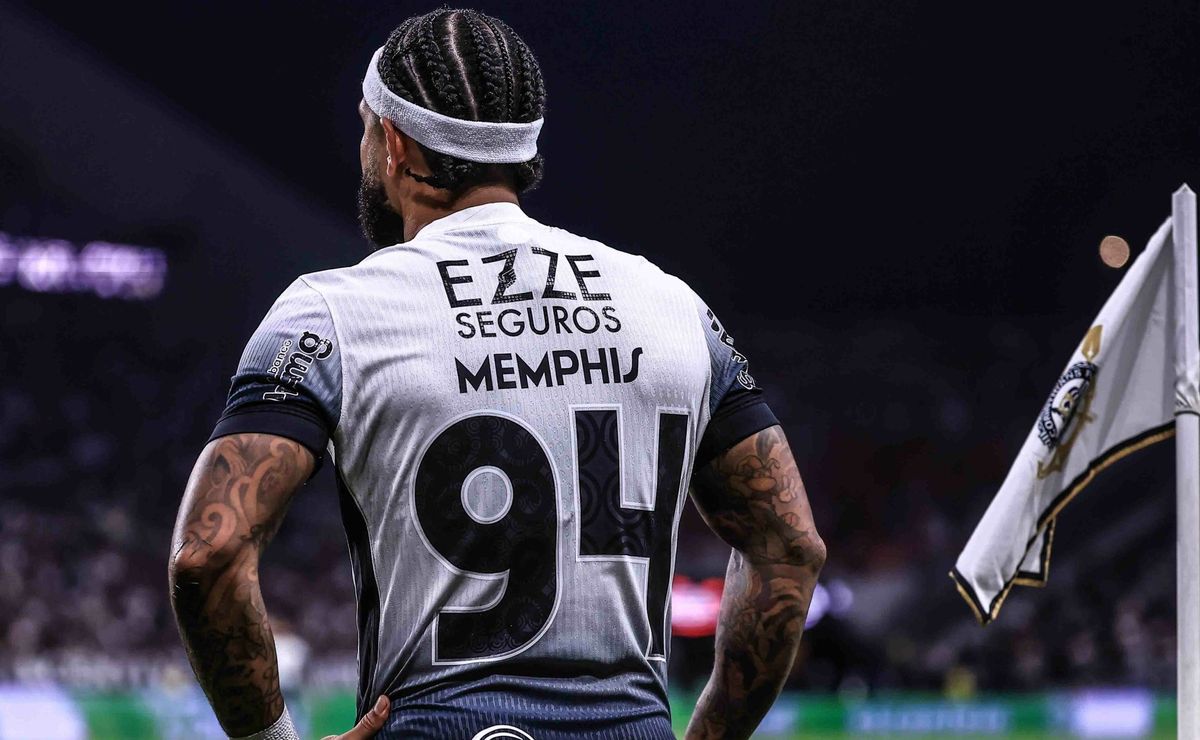 Corinthians encaminha acordo milionária de dois anos com empresa de capitalização; veja detalhes