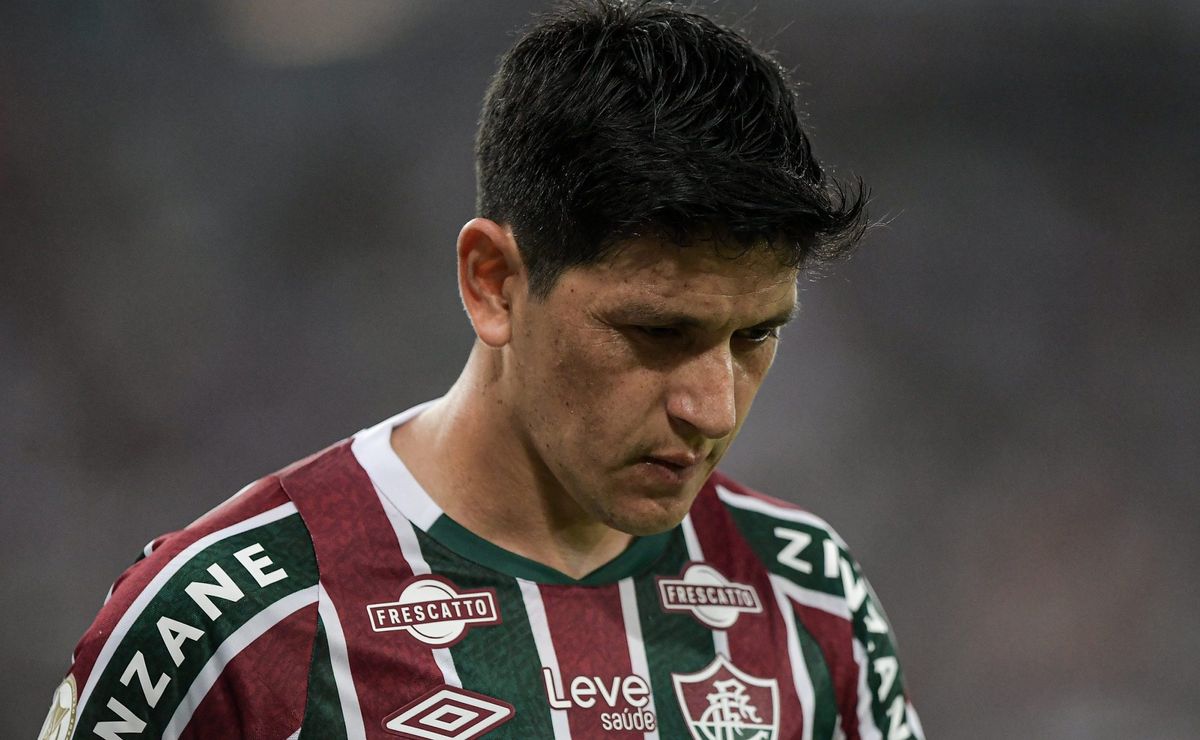 Time argentino cogita tirar Cano do Fluminense logo após ter acertado com Ex-Real Madrid
