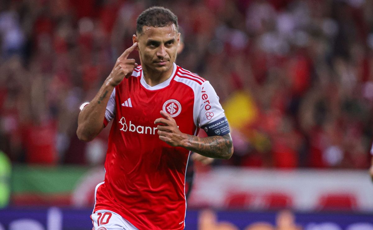 Alan Patrick vendido pelo Internacional após proposta de R$ 42 milhões da MLS tem proposta recusada