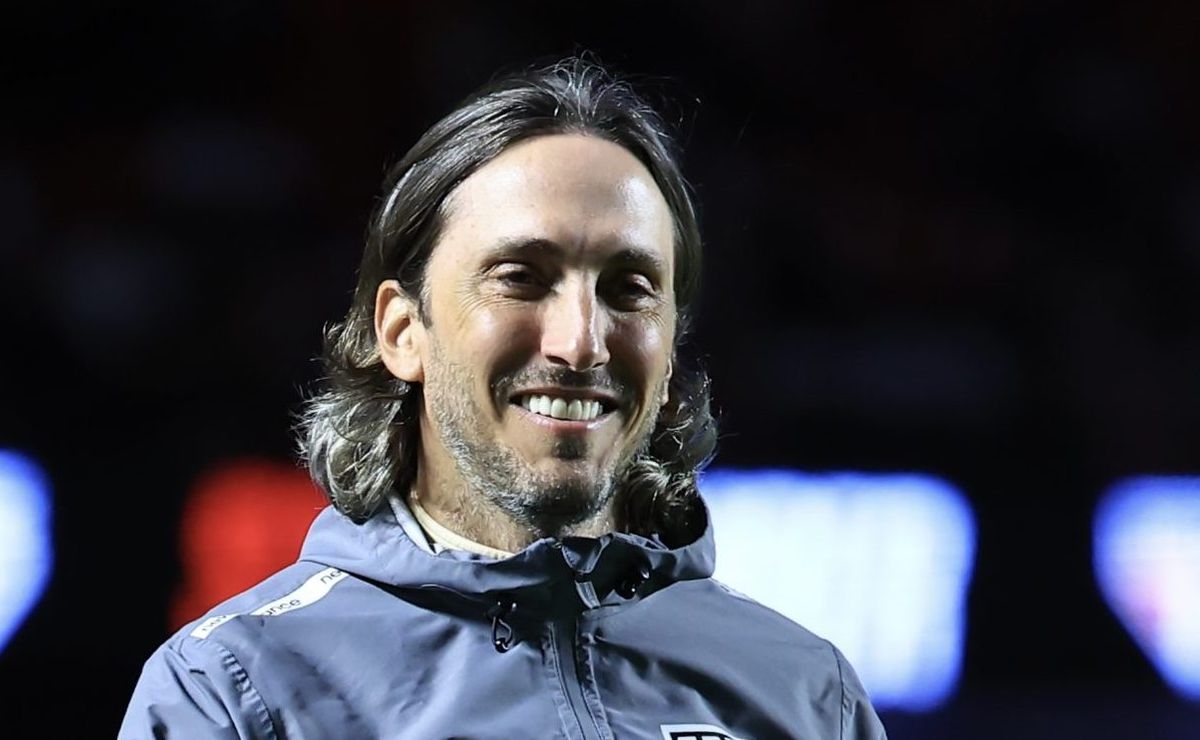 Escalação do São Paulo: Zubeldía vai com titulares contra o Guarani e Oscar está confirmado