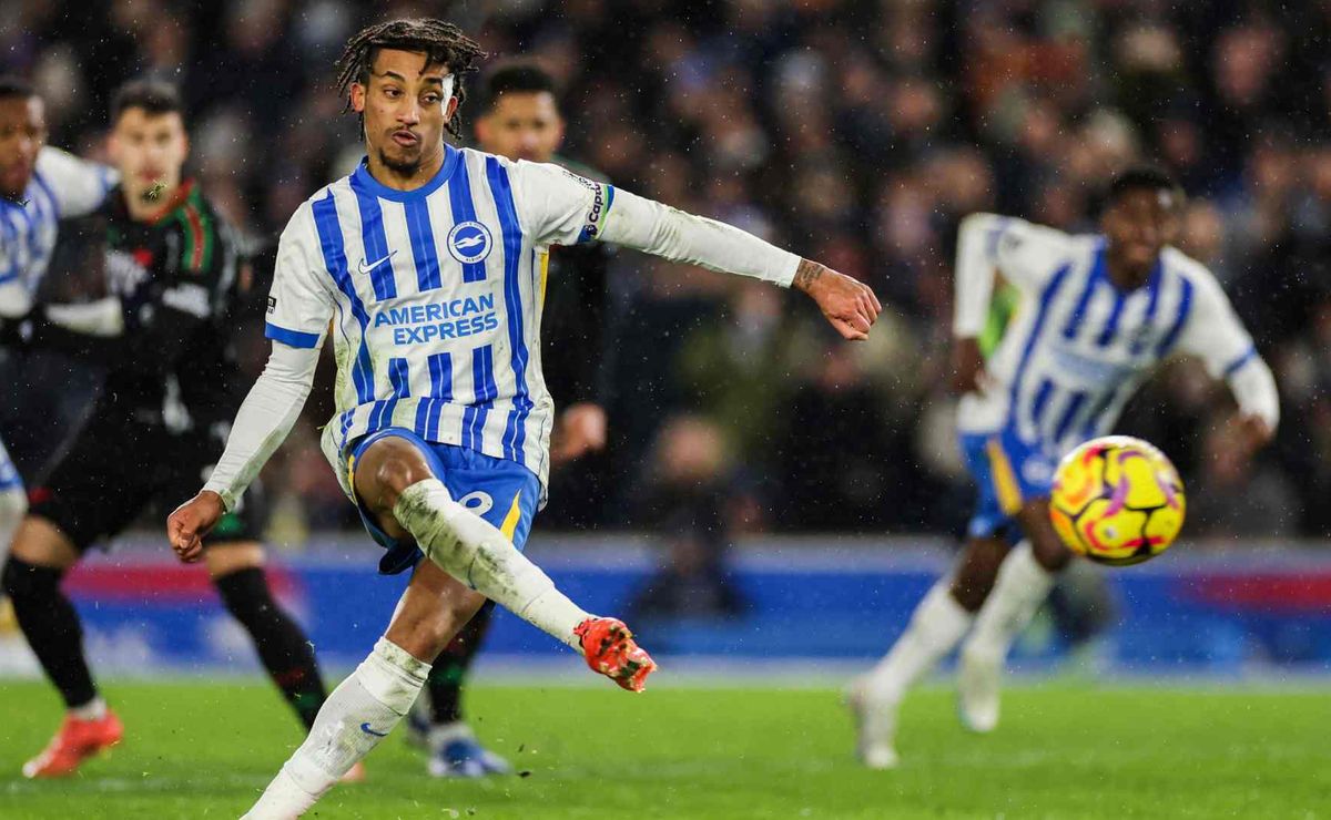 Palpite Manchester United x Brighton – Premier League – 19/01/2025