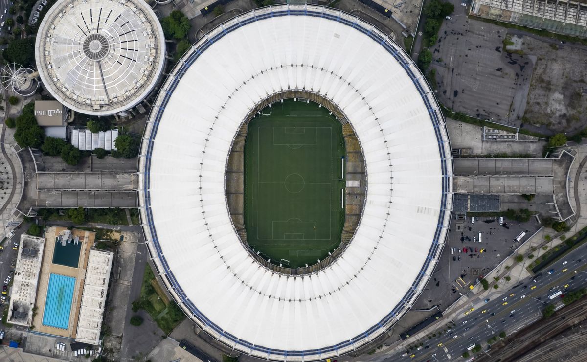 O Maracanã já tem data para reabrir suas portas e Fla-Flu já tem partida marcada