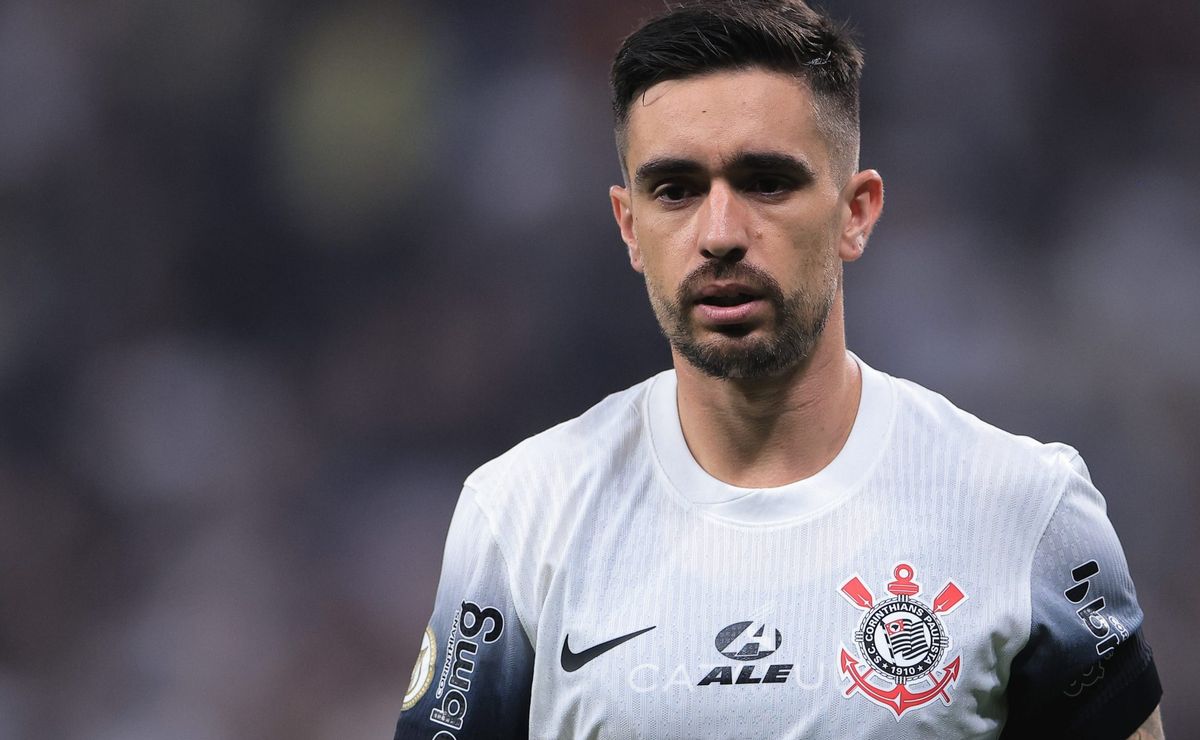 Coronado decide mais uma vez e vira consenso na torcida do Corinthians: “Craque”