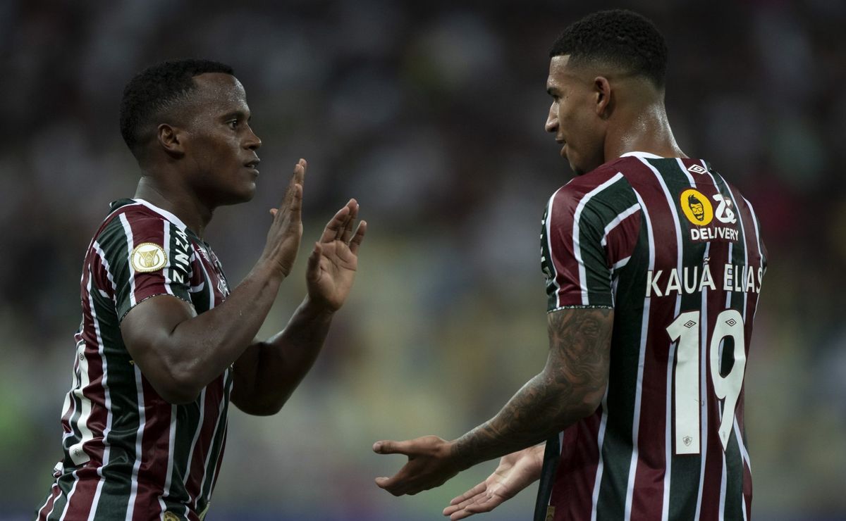 Escalação do Fluminense: Arias e Thiago Silva são vetados e Mano define time contra a Portuguesa-RJ