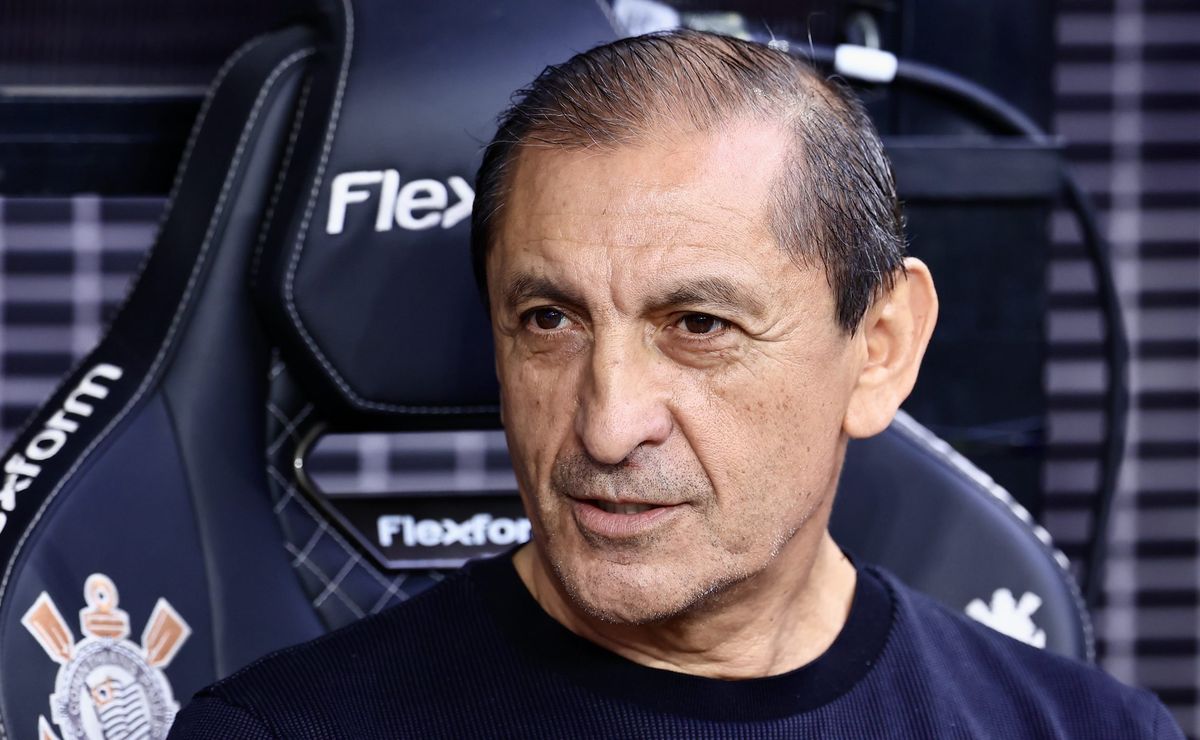 Ramón Diaz não faz mistério e releva planejamento para duelo contra o São Paulo