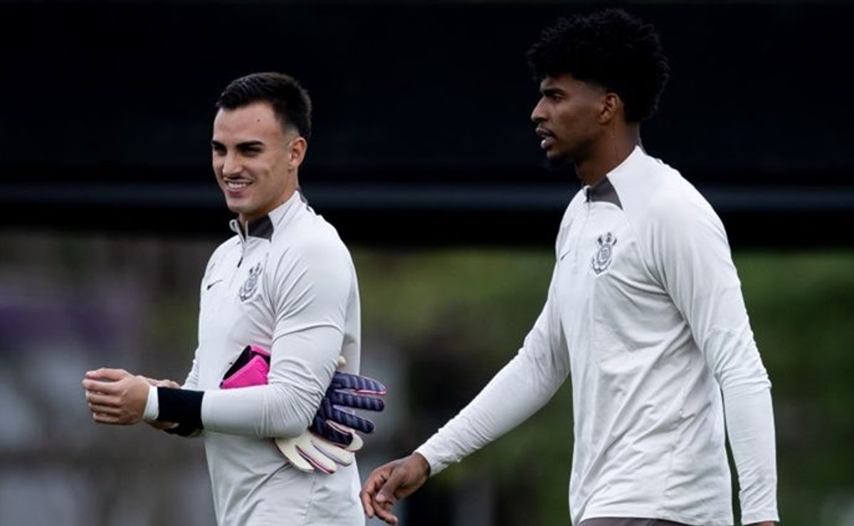 Corinthians em Dilema: Matheus Donelli ou Hugo Souza? Análise das estatísticas defensivas