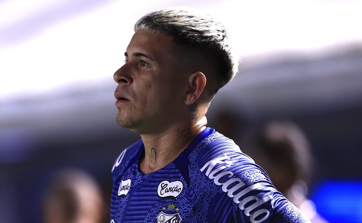 Neymar contratado pelo Santos pode afetar negócio de Soteldo com o Atlético-MG