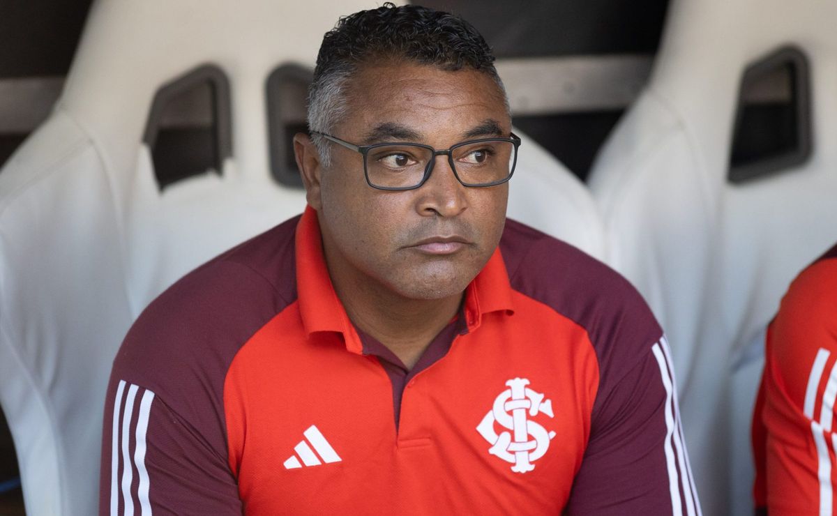 Roger Machado revela vacilo que tirou vitória do Inter na estreia do Campeonato Gaúcho: “Foi o que...”