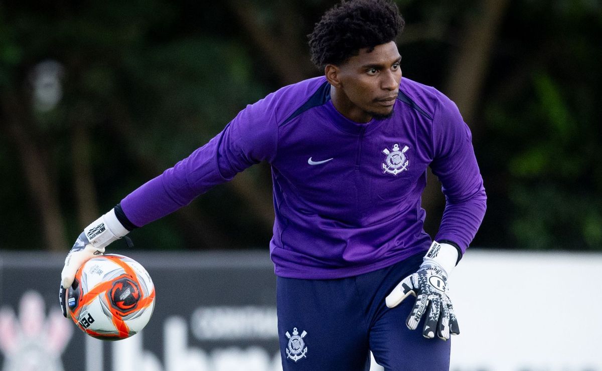 Situação de Hugo Souza, Garro e +2 são atualizadas no Corinthians