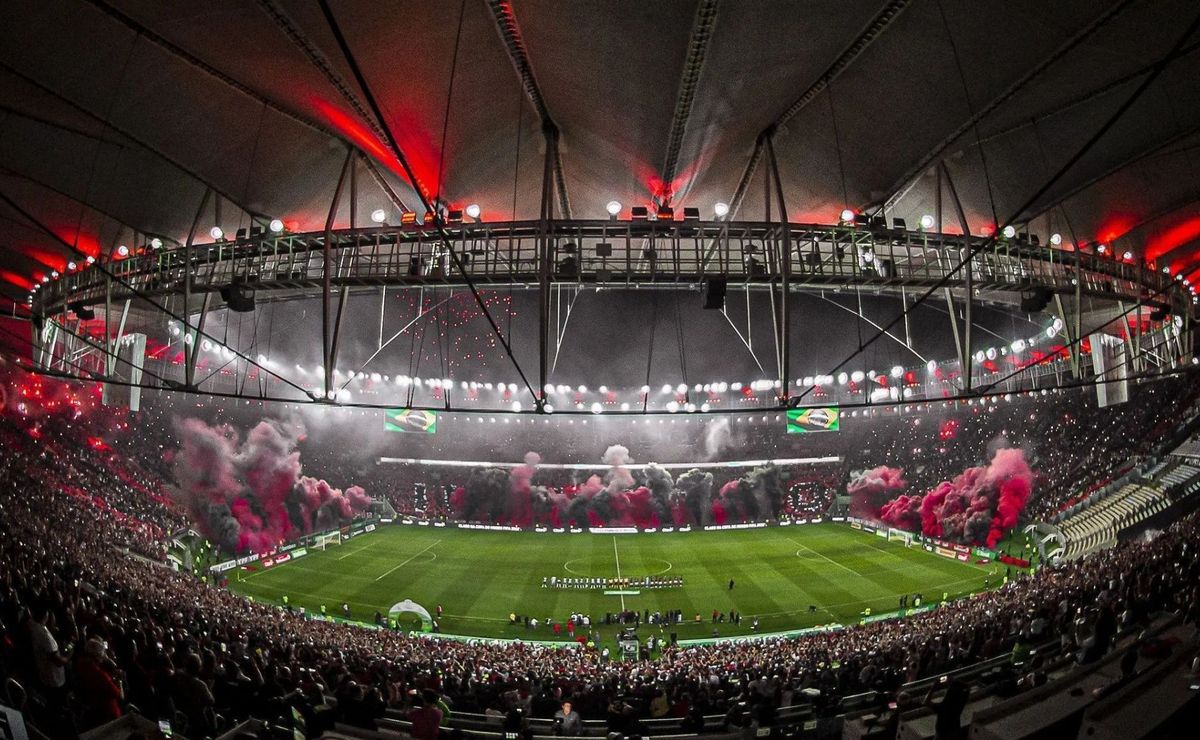 Flamengo supera europeus e ganha lugar na lista de times mais ricos do mundo