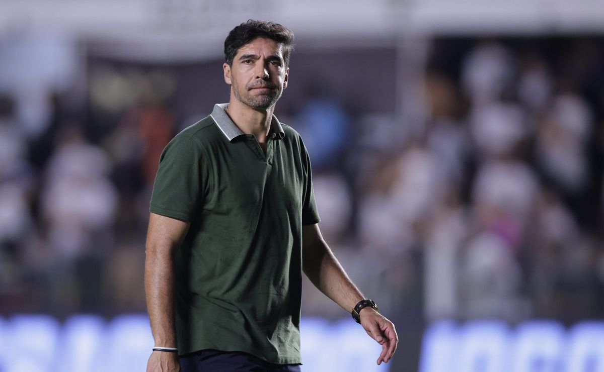 Abel Ferreira cobra reforços para a sequência do Palmeiras no Paulista