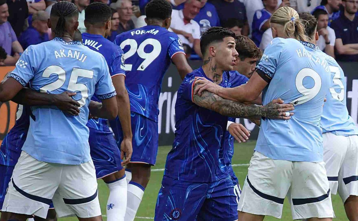 Haaland ou Cole Palmer: quem decide Manchester City x Chelsea? Veja odds para apostar