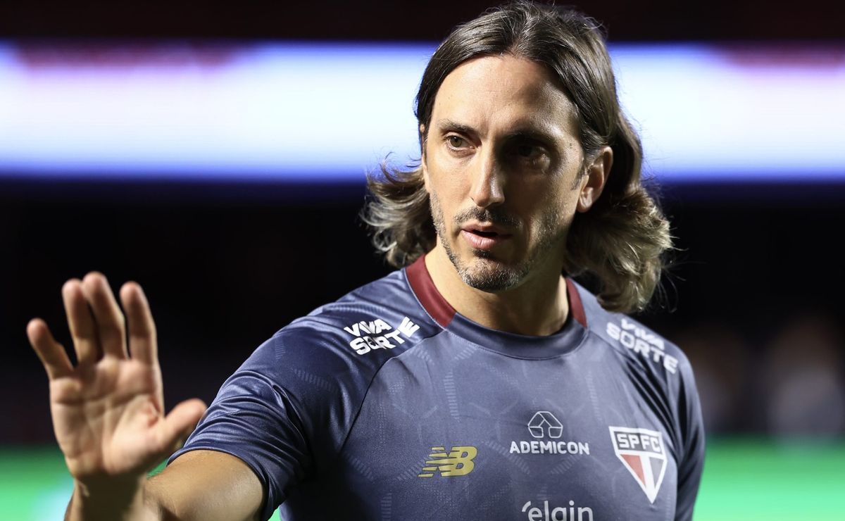 Zubeldía revela plano para Ryan Francisco no São Paulo: “precisamos de...”