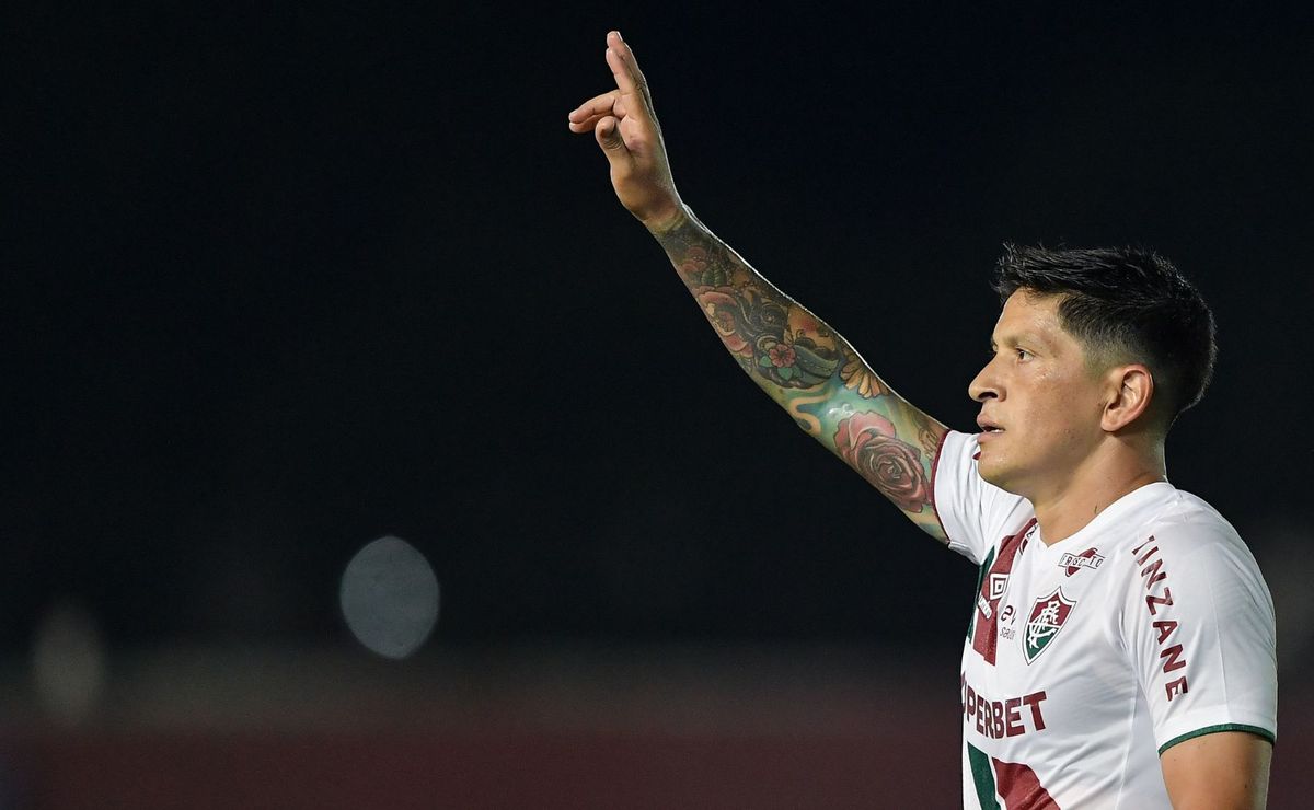 Cano quebra marca de 500 dias e flerta com o centésimo gol pelo Tricolor