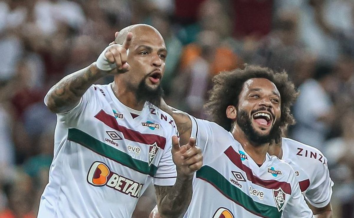 Ídolo do Fluminense anuncia aposentadoria e torcida é pega de surpresa com decisão de Felipe Melo