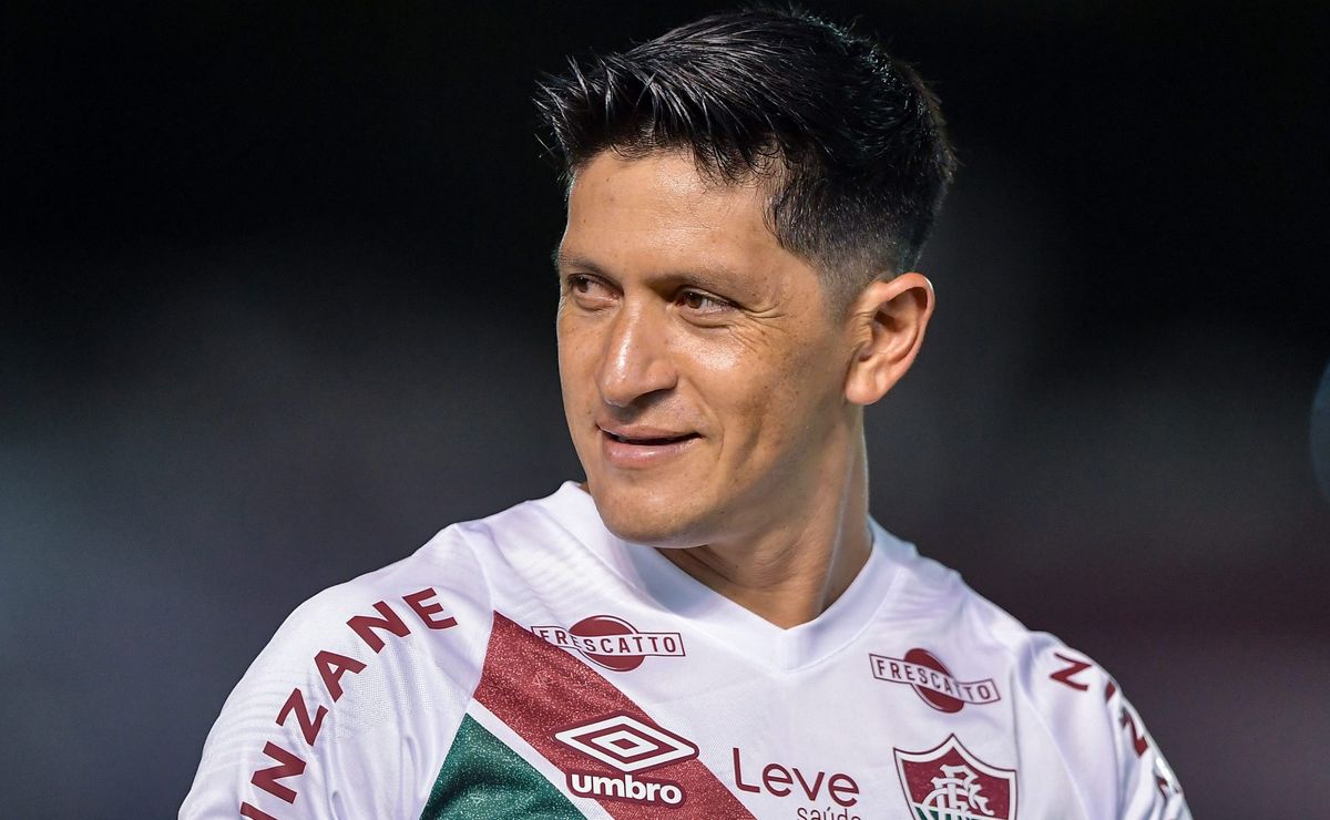Germán Cano no Newell’s Old Boys tem veredito do Fluminense e clube aposta em “novo 2023”