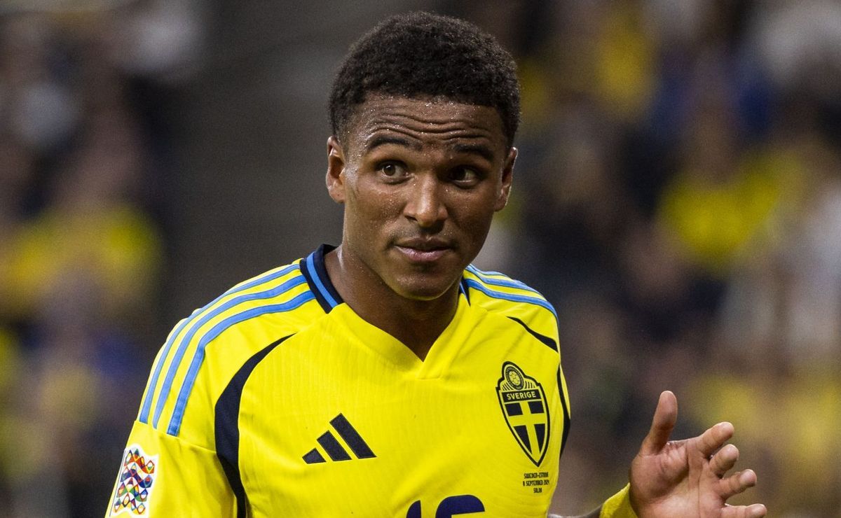 Grêmio se assusta com valores e sai da negociação por Niclas Eliasson