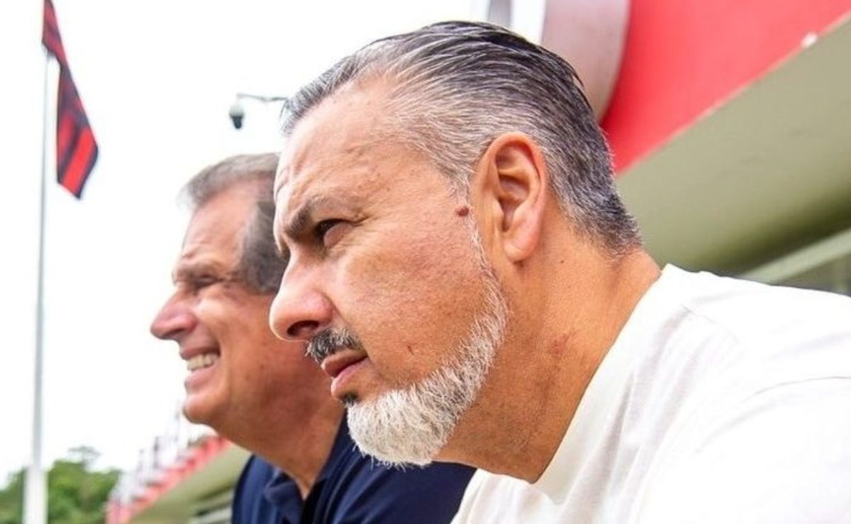 José Boto não conta com Carlinhos e Pablo no Flamengo e já busca Clube para dupla