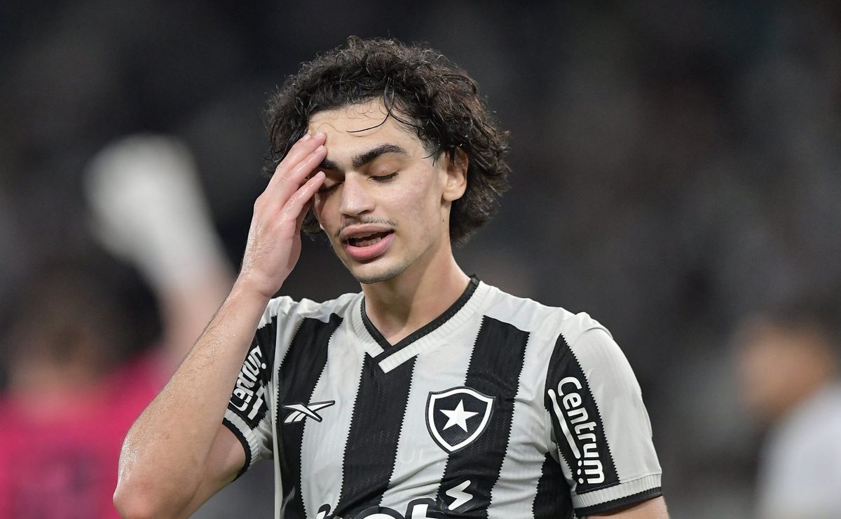 Botafogo faz início de Carioca abaixo dos anos anteriores, quando foi eliminado precocemente