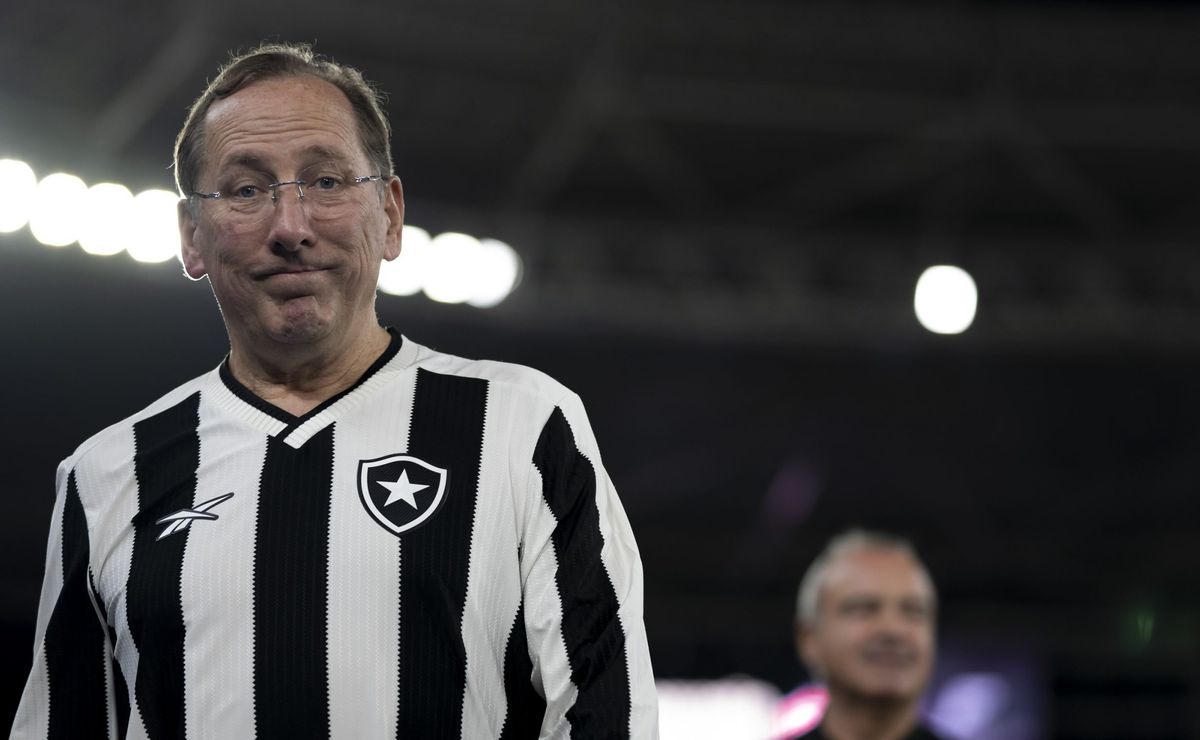 John Textor toma nova decisão no Botafogo e saída de Gregore ao Atlético-MG está descartada