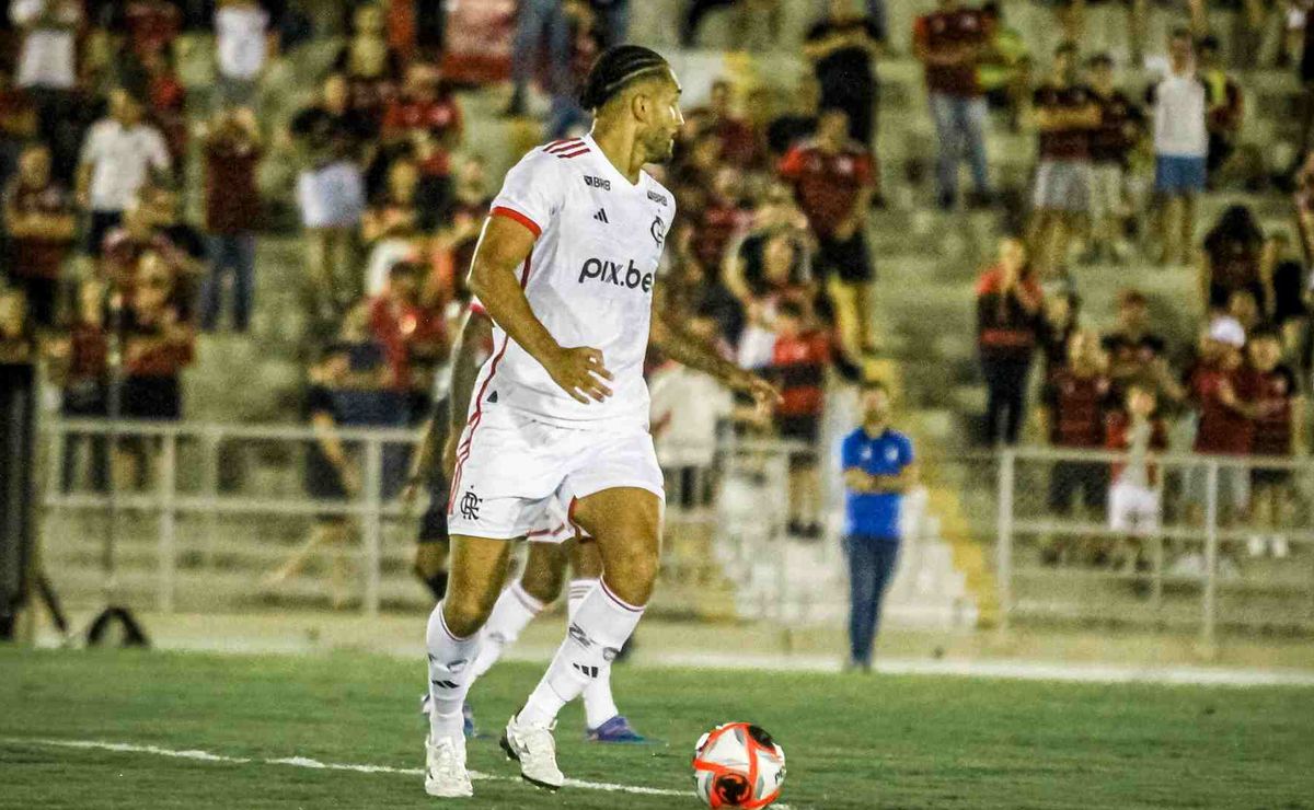 Palpite Volta Redonda x Flamengo – Campeonato Carioca – 25/01/2025