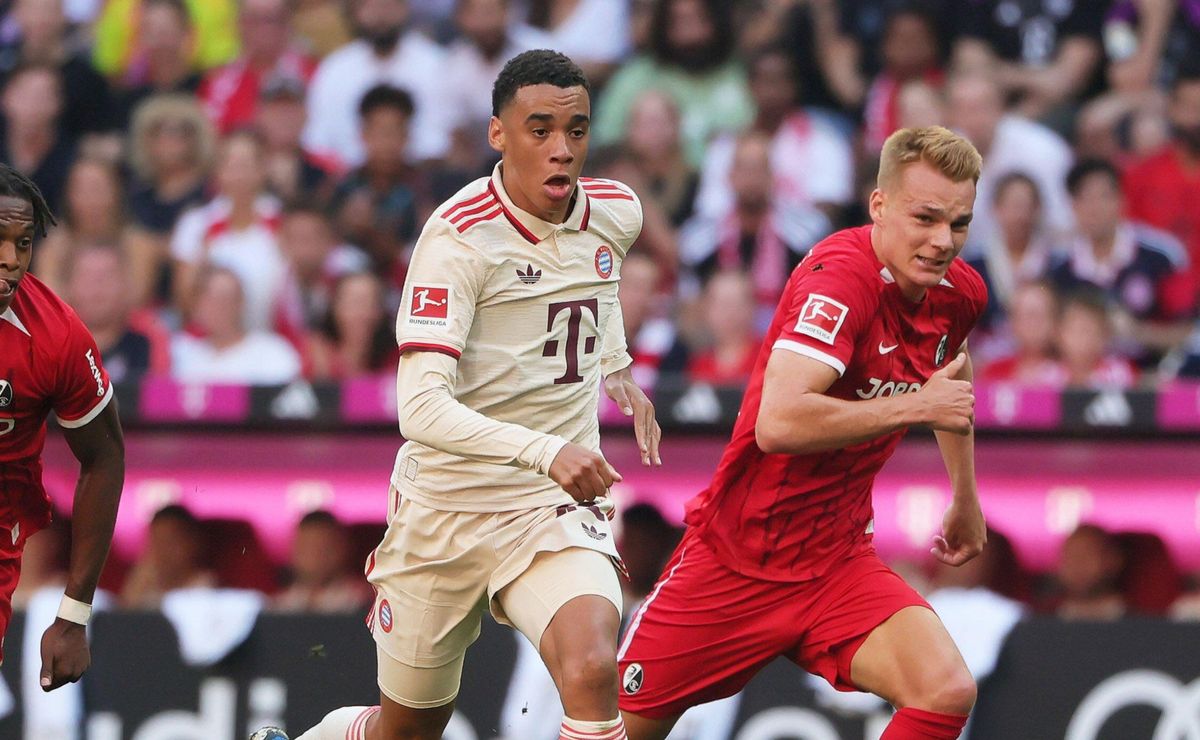 Palpite Freiburg x Bayern de Munique – Bundesliga – 25/01/2025